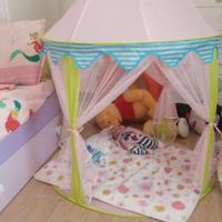 Tenda gazebo gioco bimbi