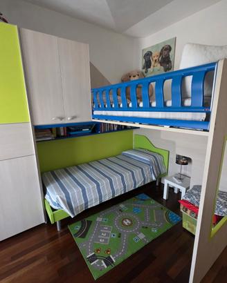 Cameretta Moretti compact