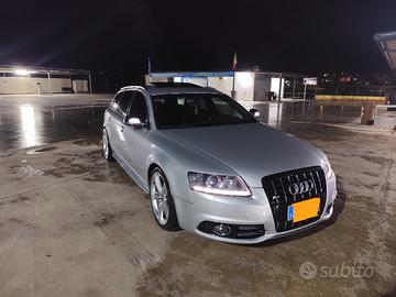 Audi -A6....versione s -Line
