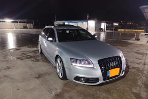 Audi -A6....versione s -Line