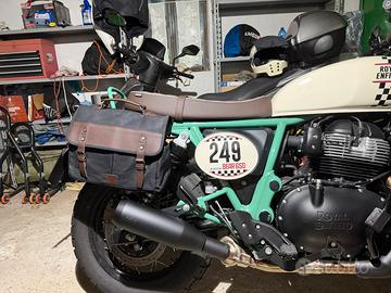 Royal Enfield Bear 650 borsa/telaietto