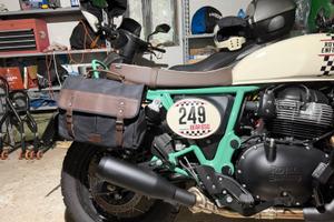Royal Enfield Bear 650 borsa/telaietto