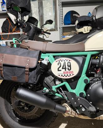 Royal Enfield Bear 650 borsa/telaietto