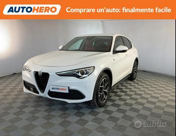 ALFA ROMEO Stelvio 2.2 Turbodiesel 190 CV AT8 Q4