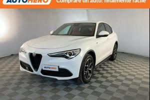 ALFA ROMEO Stelvio 2.2 Turbodiesel 190 CV AT8 Q4