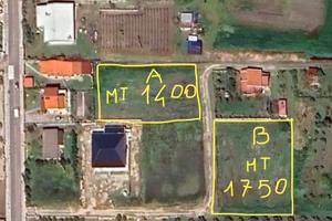 Terreno edificabile a Botricello in Calabria