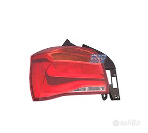 FANALE SINISTRO BMW F20 F21 15-20 LED BIANCO ROSSO