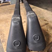 Barre portapacchi Fiat