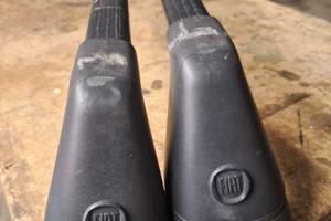 Barre portapacchi Fiat