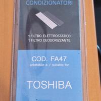 Filtri elettrostatici per condizionatore