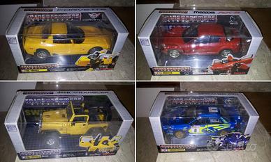 TRANSFORMERS BINALTECH - TAKARA