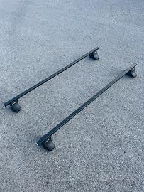 Barre portapacchi Mitsubishi