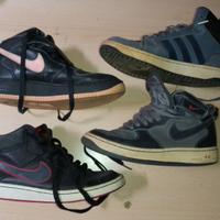 Nike , Adidas , Air Jordan nr 38 vintage