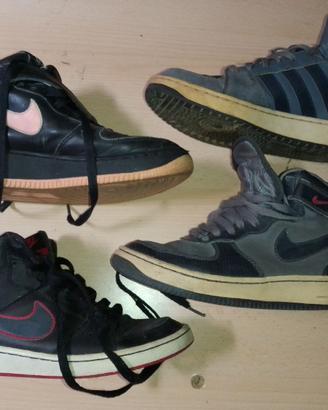 Nike , Adidas , Air Jordan nr 38 vintage