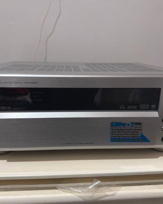 Impianto Home Theater Kenwood + casse Infinity 7.1