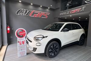 Fiat 600 1.2 MHEV 110cv Automatica ITALIANA