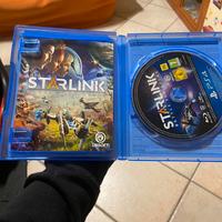 Gioco ps4 starlink