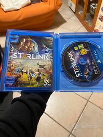 Gioco ps4 starlink