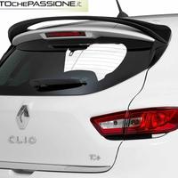 Spoiler alettone per Renault Clio 4 2012 2019