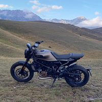 Husqvarna Svartpilen 701 Style