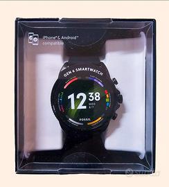 smartwatch fossil gen 6