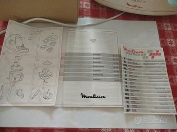 Moulinex OVATIO 3