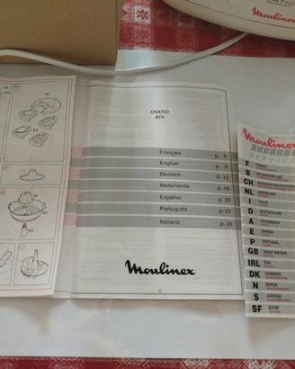 Moulinex OVATIO 3