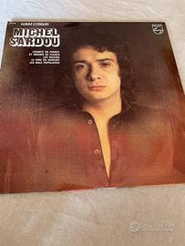 Vinile Michel sardou