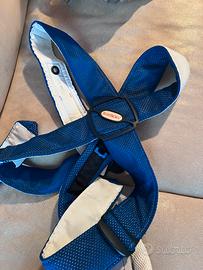 Marsupio per neonato babyborn 53-66 cm max 10 kg