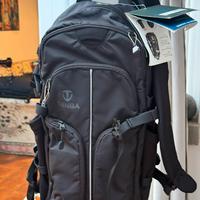 Zaino Go Pro Tenba Shootout 14L Action Pack