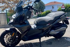 BMW C400X ABS pari al nuovo con pacchetto tagliand