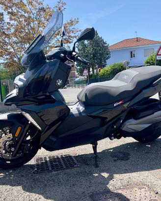 BMW C400X ABS pari al nuovo con pacchetto tagliand