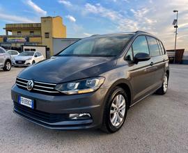 VOLKSWAGEN TOURAN 1.6 TDI 7POSTI FULL TETTO MY16