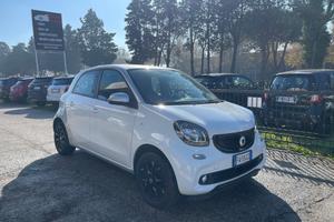 Smart ForFour 453 AUTOMATICA