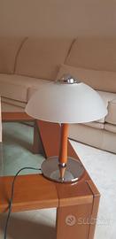 Lampada  Artemide Arcadia da comodino o tavolino