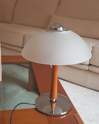 Lampada  Artemide Arcadia da comodino o tavolino