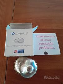 Paracapezzoli in argento