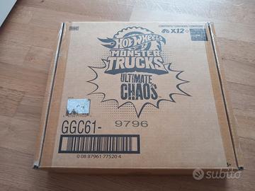 monster truck hot wheels