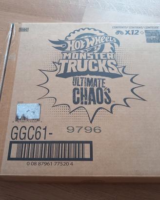 monster truck hot wheels