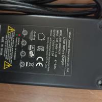 caricabatterie per bici elettrica