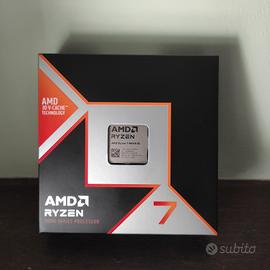 AMD Ryzen 7 9800X3D NUOVO