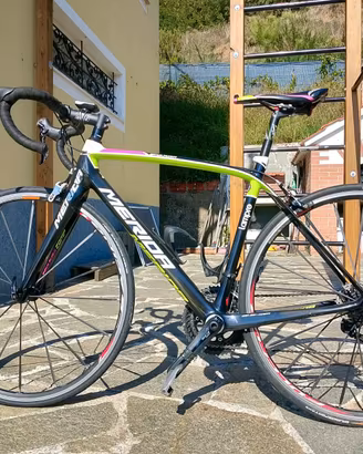 bicicletta da corsa 