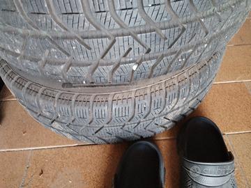 gomme e cerchi Yaris 1