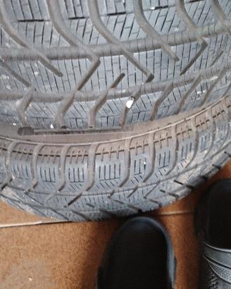 gomme e cerchi Yaris 1