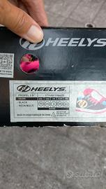 Scarpe a rotelle n 35