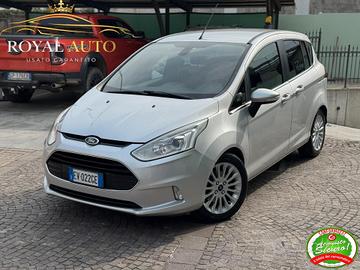Ford B-Max 1.5 TDCi 75 CV Titanium