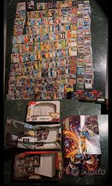 Lotto confezioni pokémon vuote da collezione, cent
