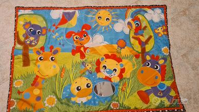 Tappeto soffice 145x100 cm