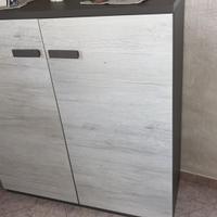credenza alta