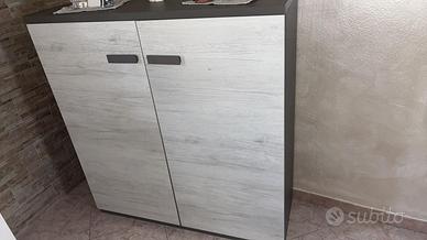 credenza alta